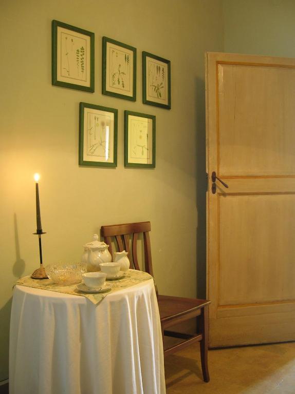Villa Mustafa Montefalco Kamer foto
