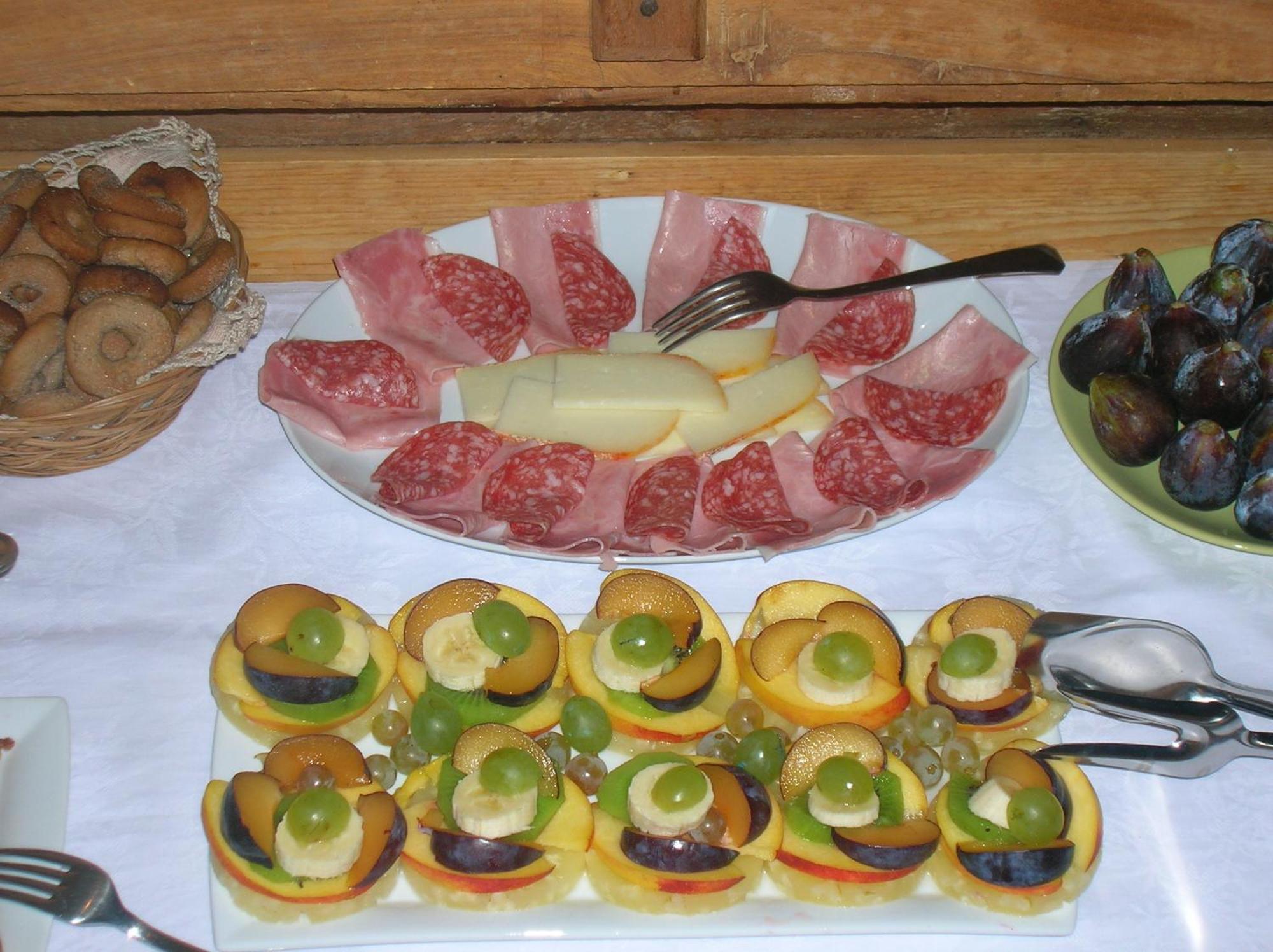Villa Mustafa Montefalco Buitenkant foto