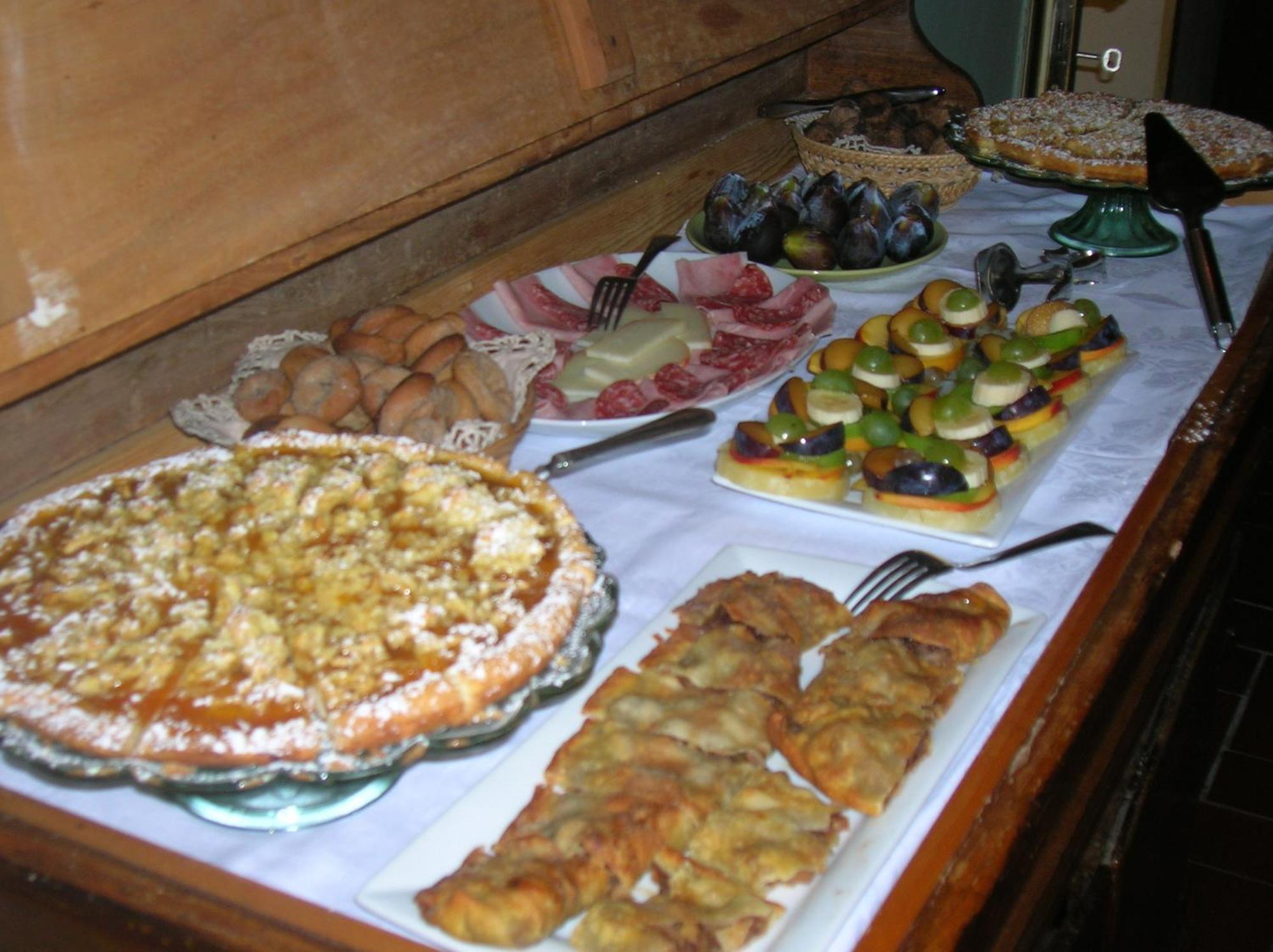 Villa Mustafa Montefalco Buitenkant foto