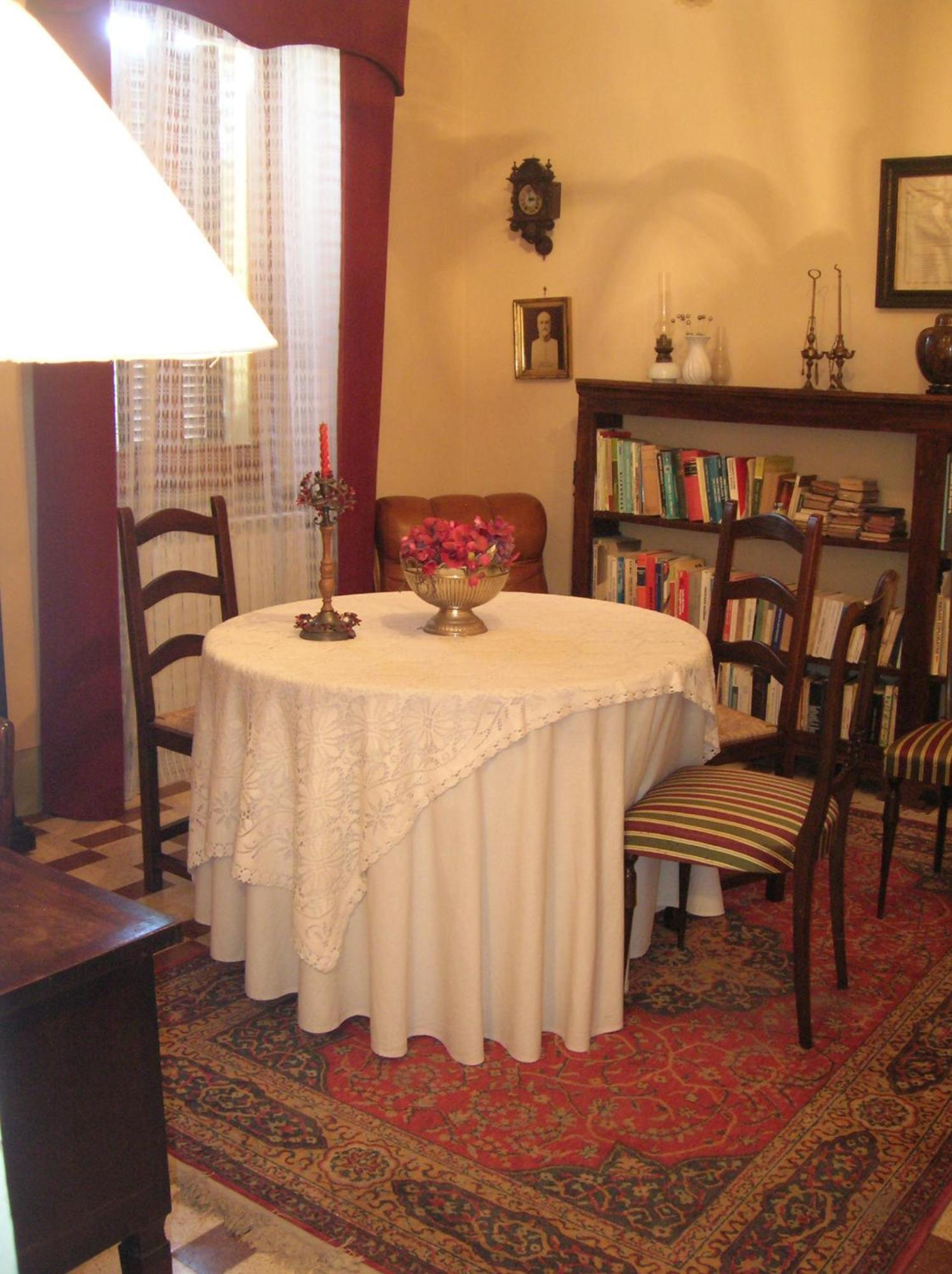 Villa Mustafa Montefalco Buitenkant foto