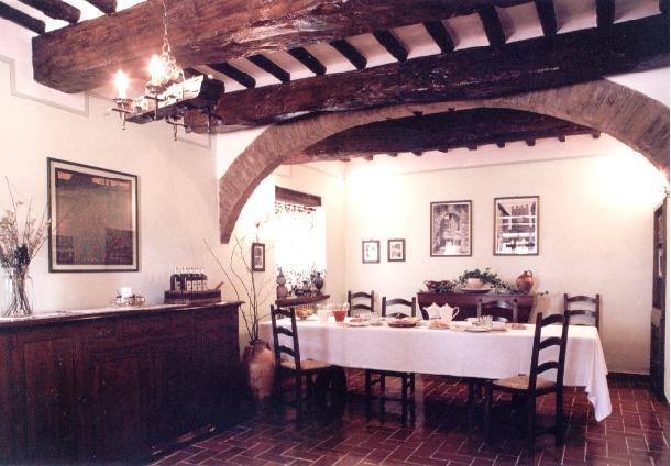 Villa Mustafa Montefalco Buitenkant foto