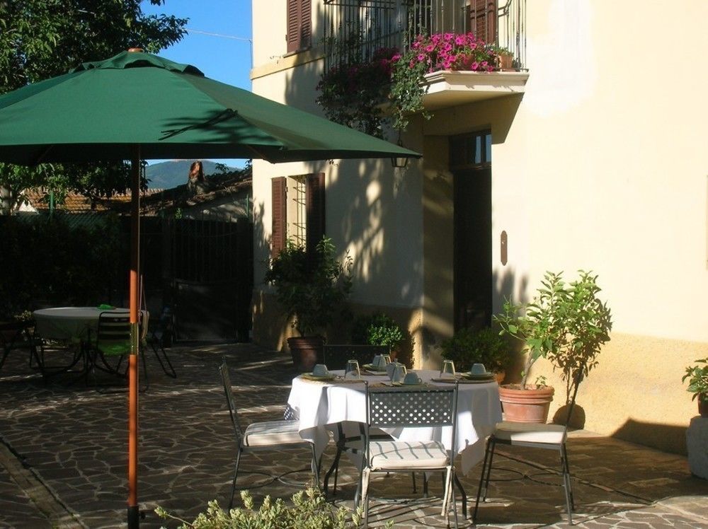 Villa Mustafa Montefalco Buitenkant foto