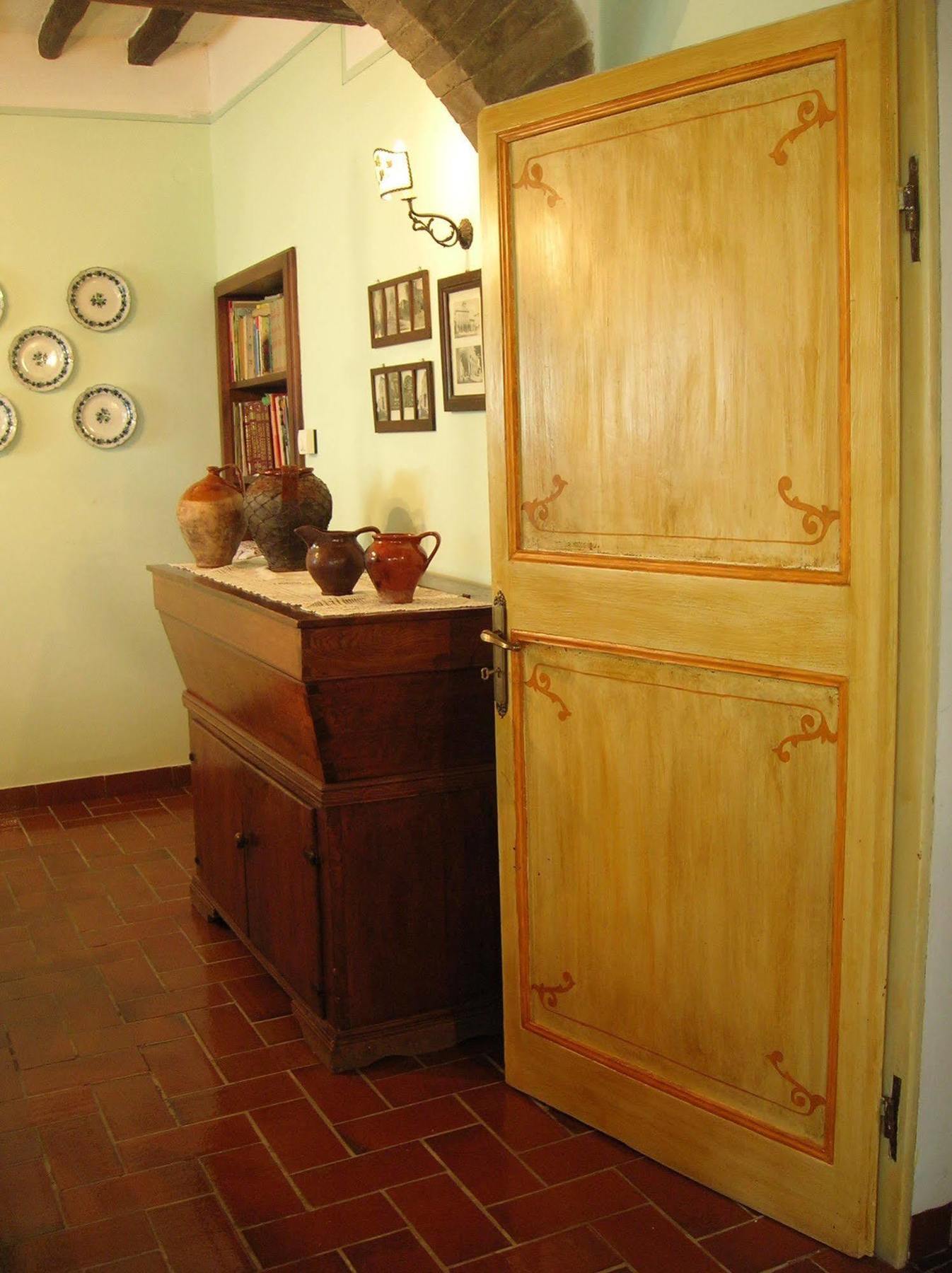 Villa Mustafa Montefalco Buitenkant foto